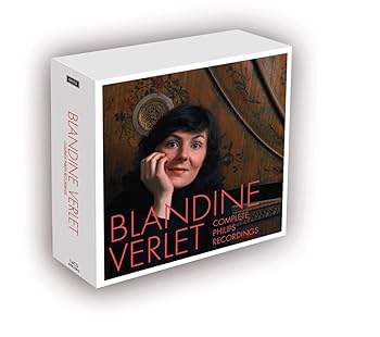 Blandine Verlet - Complete Philips Recordings[14 CD